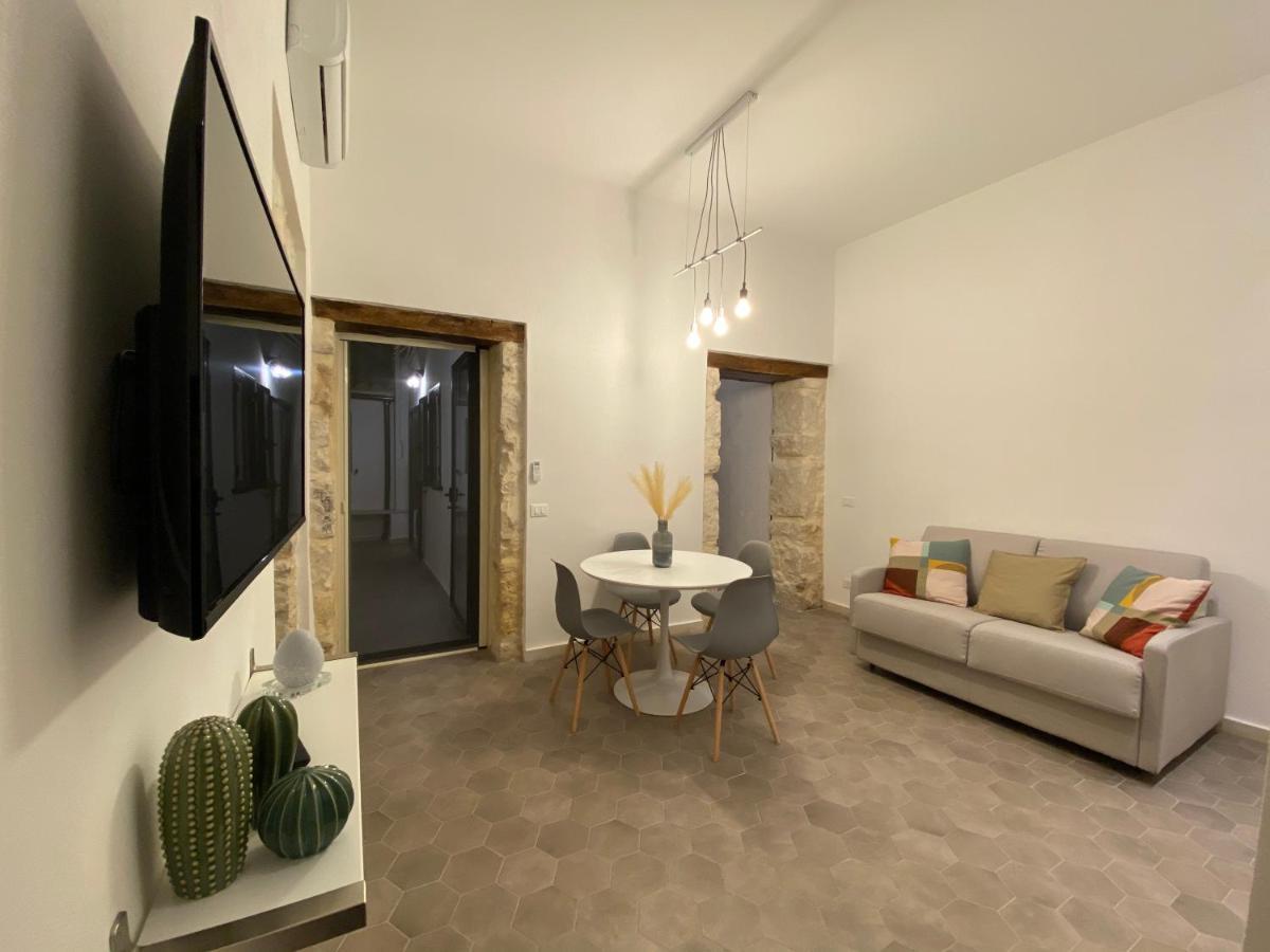 דירות סירקוזה Casa Maria מראה חיצוני תמונה